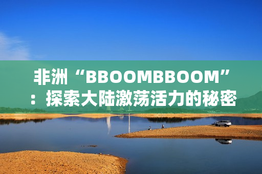 非洲“BBOOMBBOOM”：探索大陸激蕩活力的秘密