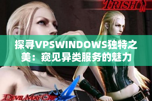 探尋VPSWINDOWS獨(dú)特之美：窺見異類服務(wù)的魅力