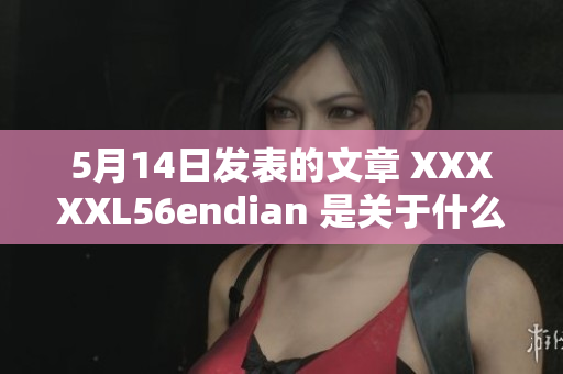 5月14日發(fā)表的文章 XXXXXL56endian 是關(guān)于什么？