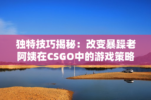 獨特技巧揭秘：改變暴躁老阿姨在CSGO中的游戲策略