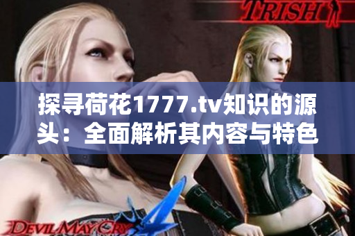 探尋荷花1777.tv知識的源頭：全面解析其內容與特色