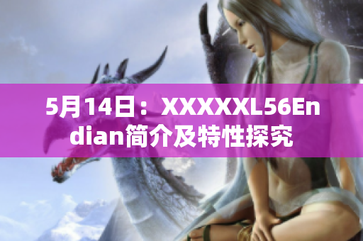 5月14日：XXXXXL56Endian簡(jiǎn)介及特性探究