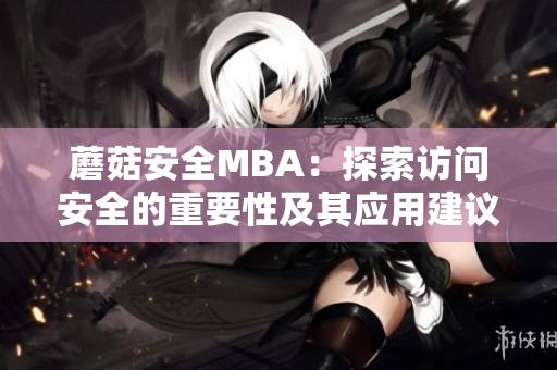 蘑菇安全MBA：探索訪問安全的重要性及其應(yīng)用建議