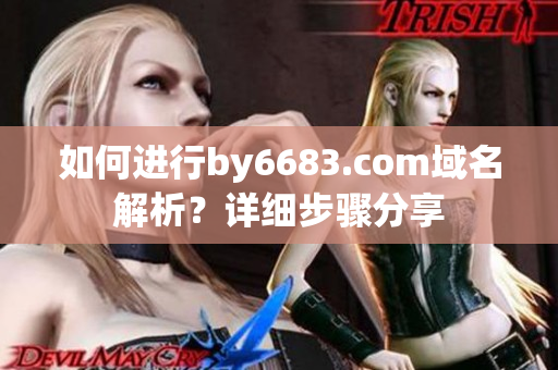 如何進行by6683.com域名解析？詳細步驟分享