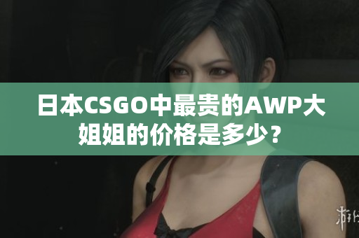 日本CSGO中最貴的AWP大姐姐的價(jià)格是多少？