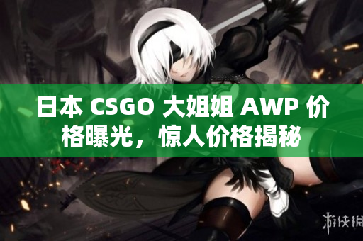 日本 CSGO 大姐姐 AWP 價(jià)格曝光，驚人價(jià)格揭秘