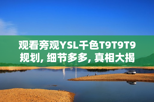 觀看旁觀YSL千色T9T9T9規(guī)劃, 細(xì)節(jié)多多, 真相大揭秘, 皆在范圍內(nèi)