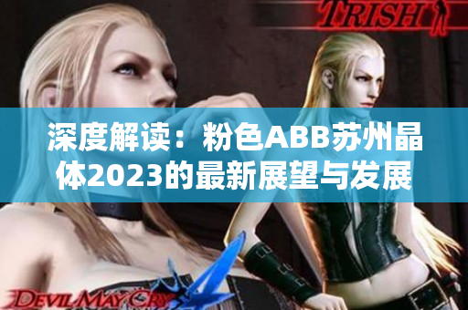 深度解讀：粉色ABB蘇州晶體2023的最新展望與發(fā)展趨勢(shì)