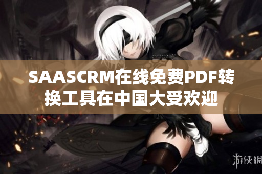 SAASCRM在線免費PDF轉換工具在中國大受歡迎